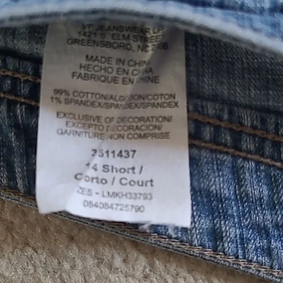 Lee Mid Rise Bootcut - Picture 4 of 5